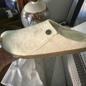 Zermatt Shearling Birkenstocks